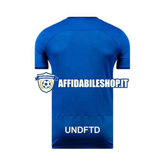 Maglia Birmingham City 2023-2024 Uomo Manica Corta, Gara Home