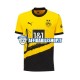 Maglia Borussia Dortmund 2023-2024 Uomo Manica Corta, Gara Home