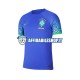 Maglia Brasile World Cup 2022 Uomo Manica Corta, Gara Away