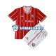 Maglia Bristol City 2023-2024 Bambino 3-13 anni Manica Corta, Gara Home