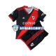 Maglia CA River Plate 2023-2024 Bambino 3-13 anni Manica Corta, Gara Terza