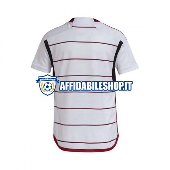 Maglia CR Flamengo 2023-2024 Uomo Manica Corta, Gara Away