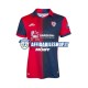 Maglia Cagliari 2023-2024 Uomo Manica Corta, Gara Home