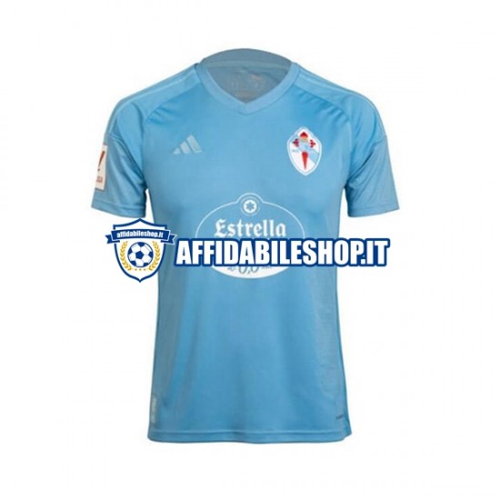 Maglia Celta de Vigo 2023-2024 Uomo Manica Corta, Gara Home