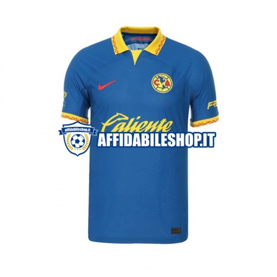 Maglia Club América 2023-2024 Uomo Manica Corta, Gara Away