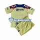 Maglia Club América 2023-2024 Bambino 3-13 anni Manica Corta, Gara Home