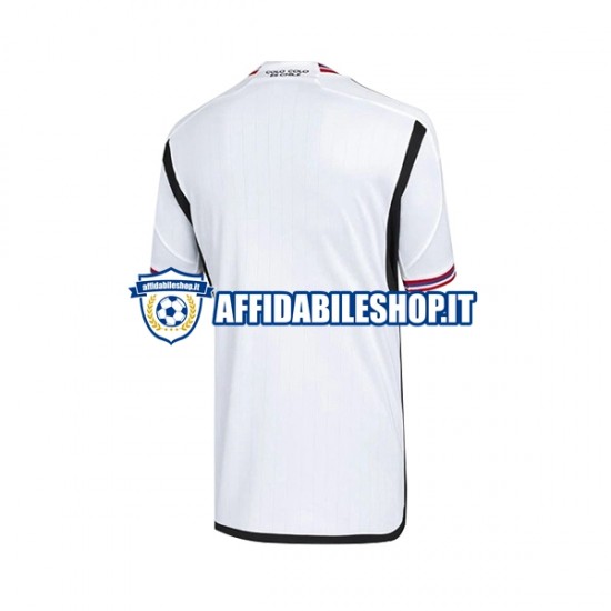 Maglia Colo-Colo 2023 Uomo Manica Corta, Gara Home