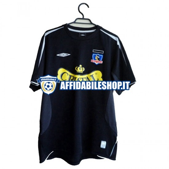 Maglia Colo-Colo Retro 2006 Uomo Manica Corta, Gara Away