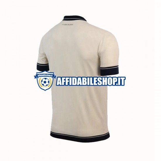 Maglia Corinthians 2023-2024 Uomo Manica Corta, Gara Quarto