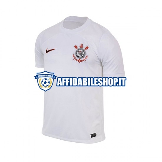 Maglia Corinthians 2023 Uomo Manica Corta, Gara Home