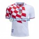 Maglia Croazia Retro 1998 Uomo Manica Corta, Gara Home