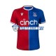 Maglia Crystal Palace 2023-2024 Uomo Manica Corta, Gara Home