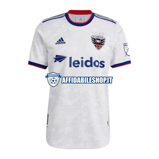 Maglia DC United 2022 Uomo Manica Corta, Gara Away