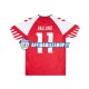 Maglia Danimarca Rasmus Hojlund 11 2023-2024 Uomo Manica Corta, Gara Home