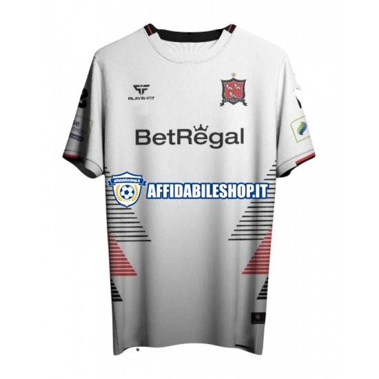 Maglia Dundalk 2023 Uomo Manica Corta, Gara Home