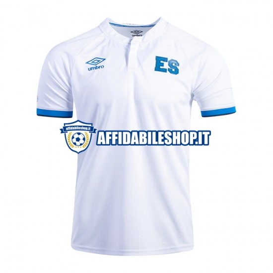 Maglia EL Salvador 2021 Uomo Manica Corta, Gara Away