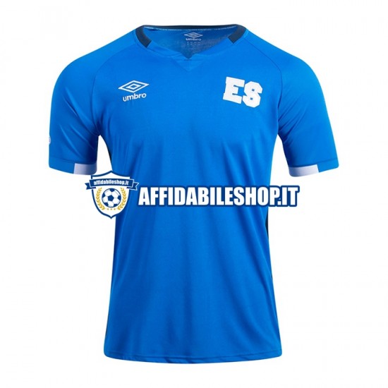 Maglia EL Salvador 2021 Uomo Manica Corta, Gara Home