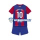 Maglia FC Barcelona Ansu Fati 10 2023-2024 Bambino 3-13 anni Manica Corta, Gara Home