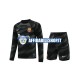 Maglia FC Barcelona Portiere 2023-2024 Bambino 3-13 anni Manica Lunga, Gara Away