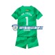 Maglia FC Barcelona Portiere Ter Stegen 1 2023-2024 Bambino 3-13 anni Manica Corta, Gara Home