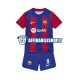 Maglia FC Barcelona Pedri 8 2023-2024 Bambino 3-13 anni Manica Corta, Gara Home