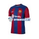 Maglia FC Barcelona Robert Lewandowski 9 2023-2024 Uomo Manica Corta, Gara Home