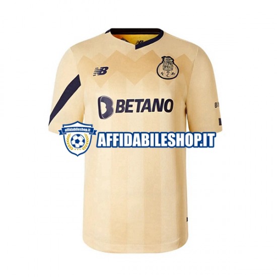 Maglia FC Porto 2023-2024 Uomo Manica Corta, Gara Away