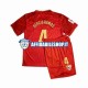 Maglia Sevilla FC Sergio Ramos 4 2023-2024 Bambino 3-13 anni Manica Corta, Gara Away