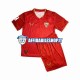 Maglia Sevilla FC Sergio Ramos 4 2023-2024 Bambino 3-13 anni Manica Corta, Gara Away