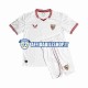 Maglia Sevilla FC Sergio Ramos 4 2023-2024 Bambino 3-13 anni Manica Corta, Gara Home