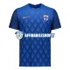 Maglia Finlandia 2022 Uomo Manica Corta, Gara Away