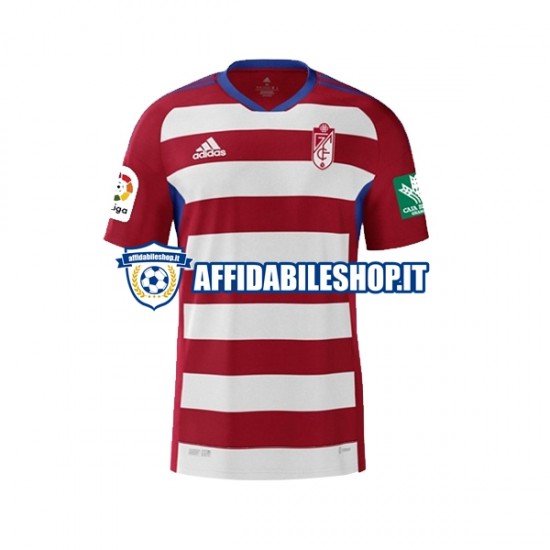 Maglia Granada 2022-2023 Uomo Manica Corta, Gara Home