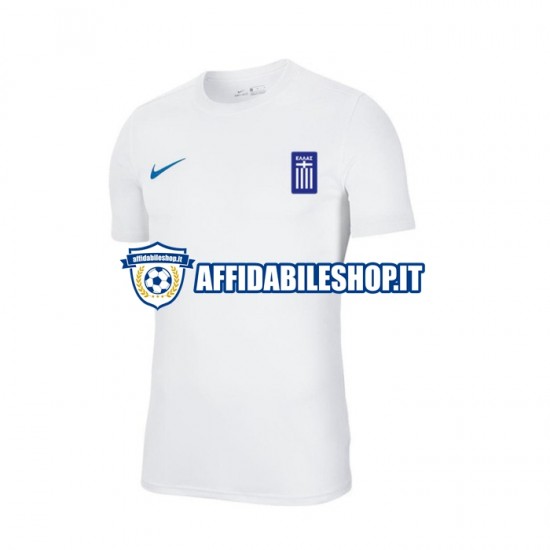 Maglia Grecia 2022-2023 Uomo Manica Corta, Gara Away