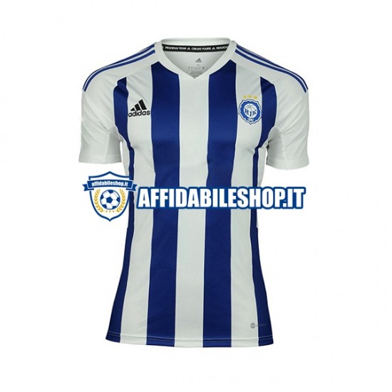 Maglia HJK Helsinki 2023 Uomo Manica Corta, Gara Home