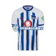 Maglia Hertha BSC 2023-2024 Uomo Manica Corta, Gara Home