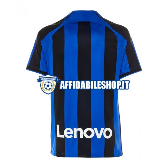 Maglia Inter Milan 2022-2023 Uomo Manica Corta, Gara Home