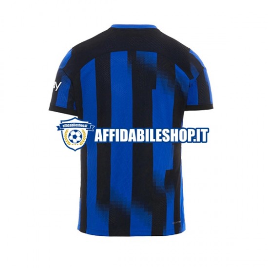 Maglia Inter Milan 2023-2024 Uomo Manica Corta, Gara Home