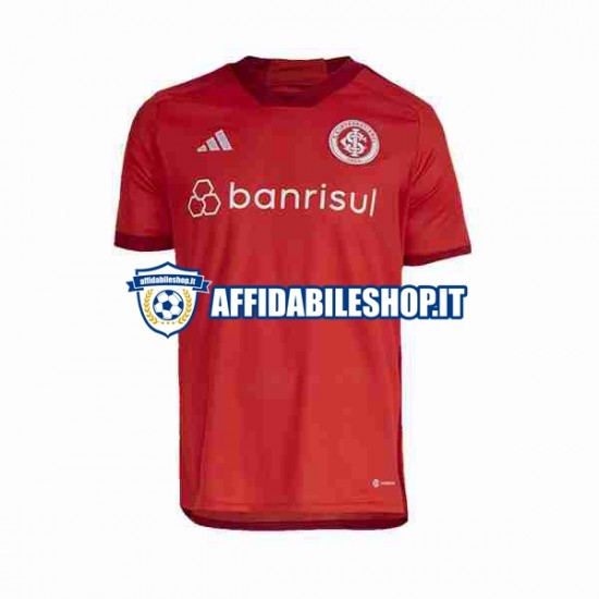 Maglia Internacional 2023-2024 Uomo Manica Corta, Gara Home