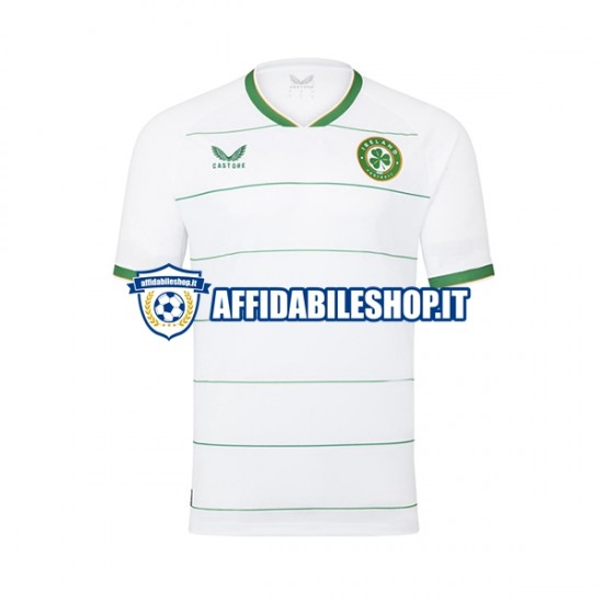 Maglia Irlanda 2023 Uomo Manica Corta, Gara Away