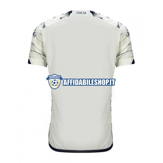 Maglia Italia 2023 Uomo Manica Corta, Gara Away