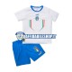 Maglia Italia 2022-2023 Bambino 3-13 anni Manica Corta, Gara Away