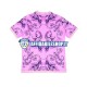 Maglia Italia Rosa Versace 2023-2024 Uomo Manica Corta,