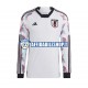 Maglia Giappone World Cup 2022 Uomo Manica Lunga, Gara Away