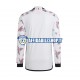 Maglia Giappone World Cup 2022 Uomo Manica Lunga, Gara Away