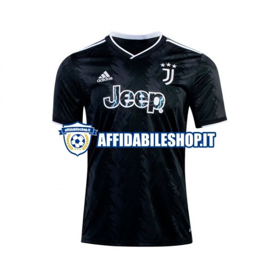 Maglia Juventus 2022-2023 Uomo Manica Corta, Gara Away