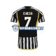 Maglia Juventus Federico Chiesa 7 2023-2024 Uomo Manica Corta, Gara Home