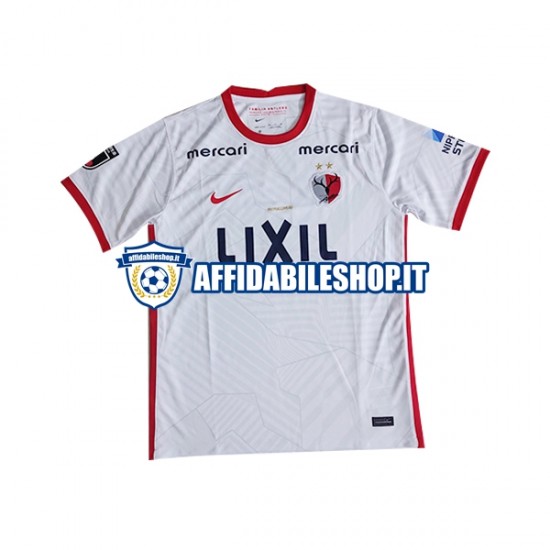 Maglia Kashima Antlers 2022-2023 Uomo Manica Corta, Gara Away