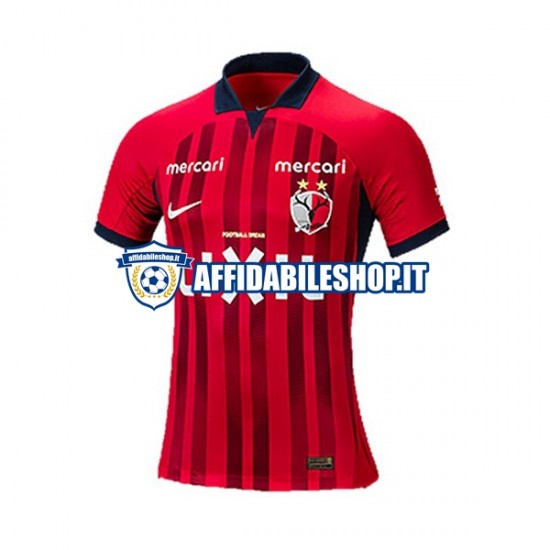 Maglia Kashima Antlers 2023 Uomo Manica Corta, Gara Home