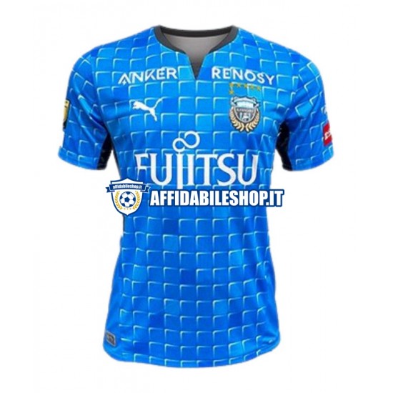 Maglia Kawasaki Frontale 2022 Uomo Manica Corta, Gara Home