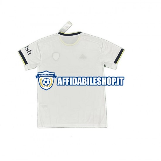 Maglia Leeds United 2022-2023 Uomo Manica Corta, Gara Home